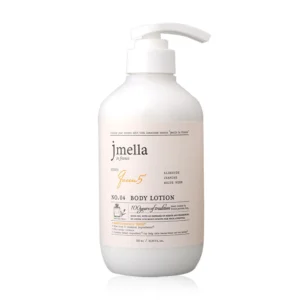 Jmella in France No. 4 Queen 5 Body Lotion - 500ml