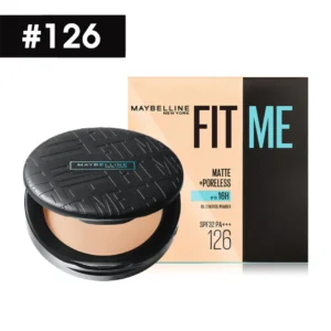 Maybelline Fit Me Matte + Poreless Powder 126 - 6g