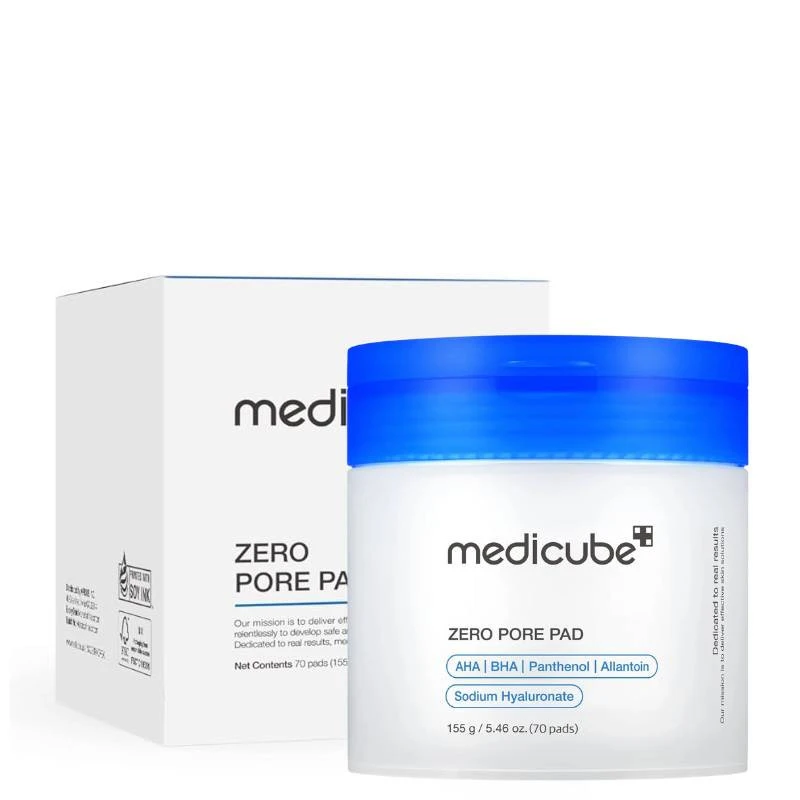 Medicube Zero Pore Pad - 70 Pad