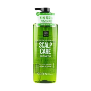 Mise En Scene Scalp Care Green Cica Shampoo - 680ml