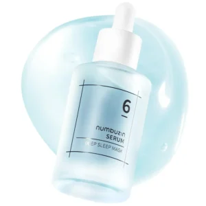 Numbuzin Deep Sleep Mask Serum - 50ml