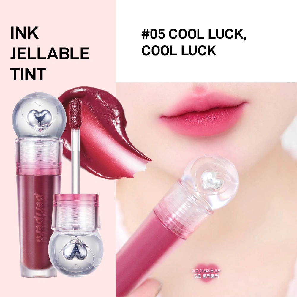 Peripera Ink Jellable Tint - 05 Cool Luck Cool Luck - Image 2