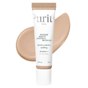 Purito Wonder Releaf Centella BB Cream #21 Light Beige - 30ml