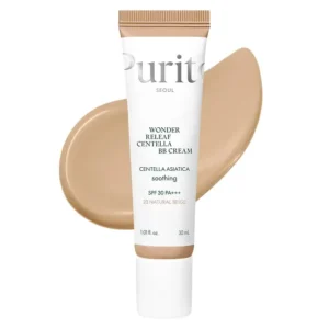 Purito Wonder Releaf Centella BB Cream #23 Natural Beige - 30ml