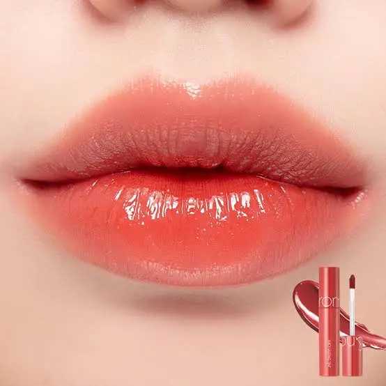 Romand Juicy Lasting Tint - 07 Ju Ju Be - Image 2
