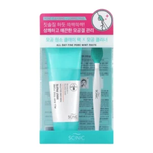 Scinic All Day Fine Pore Mint Paste