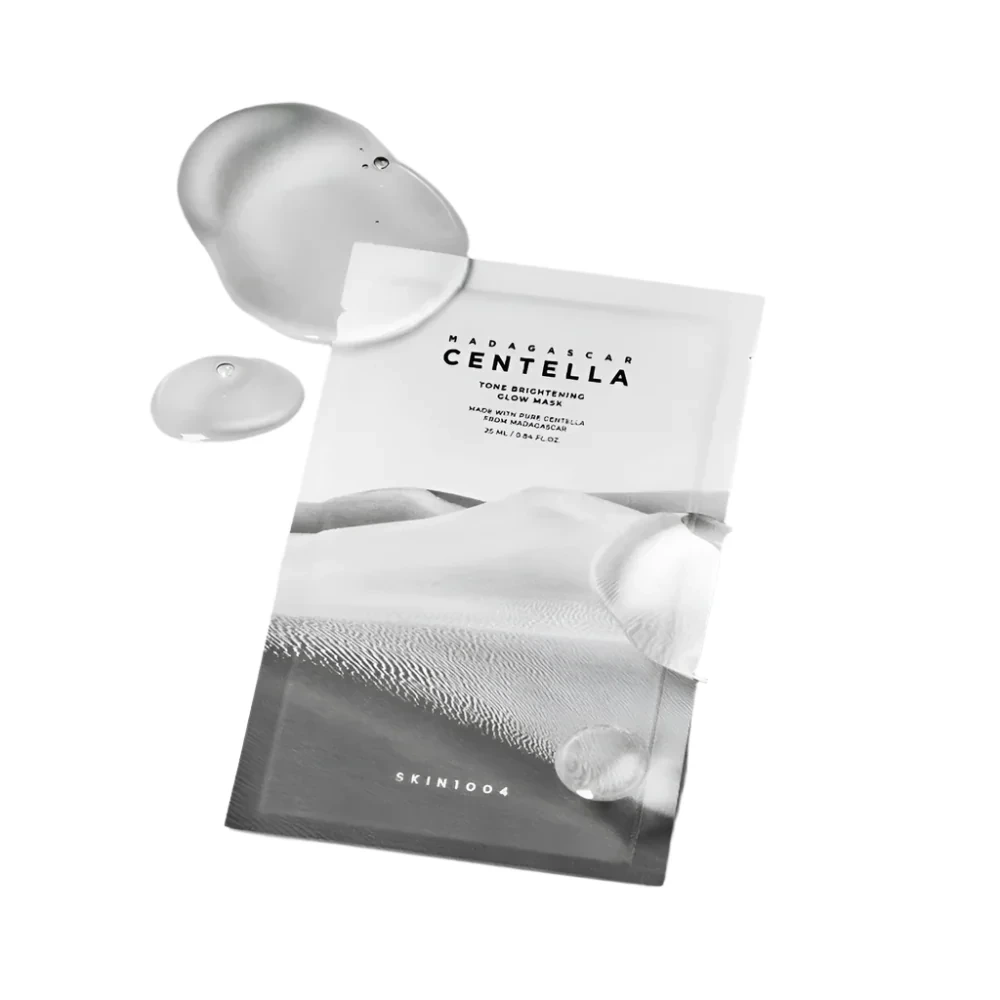 Skin1004 Madagascar Centella Tone Brightening Glow Mask