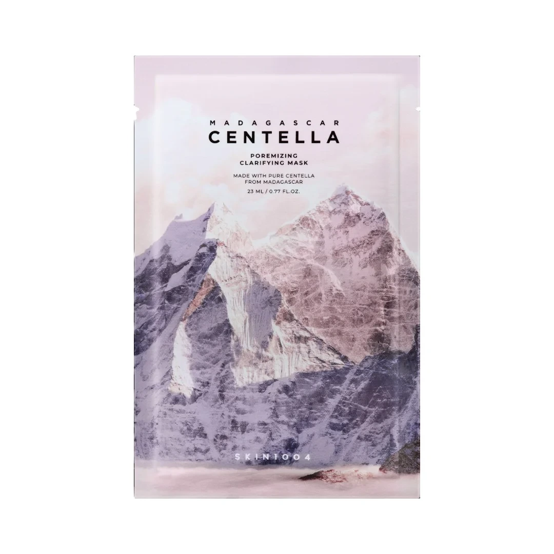 Skin1004 Madagascar Poremizing Clarifying Mask