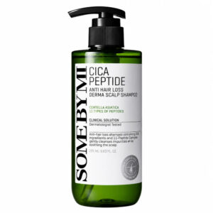Some By Mi Cica Peptide Derma Scalp Shampoo - 285ml