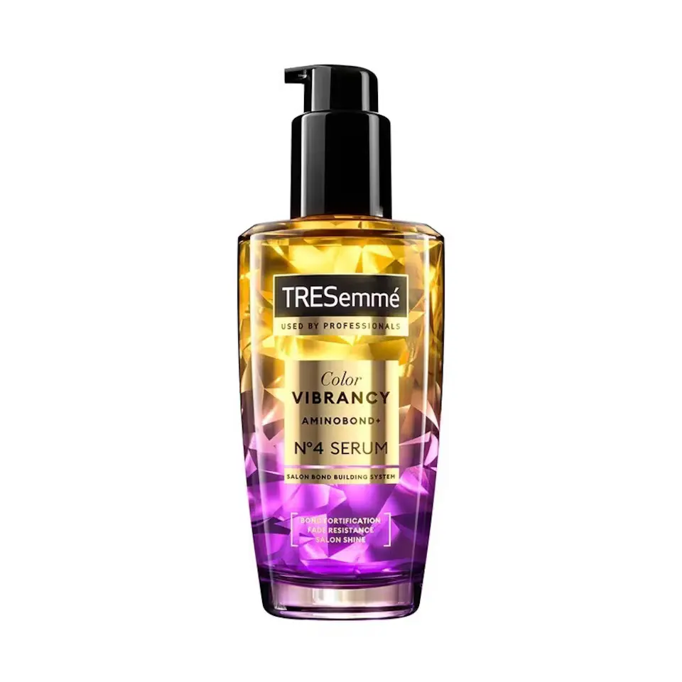 Tresemme Serum Color Vibrancy Aminobond+ No4 - 100ml