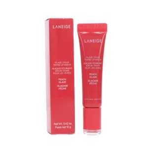 Laneige Glaze Craze Tinted Lip Serum - Peach Glaze