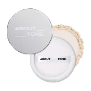 About Tone The Blur Finish Powder